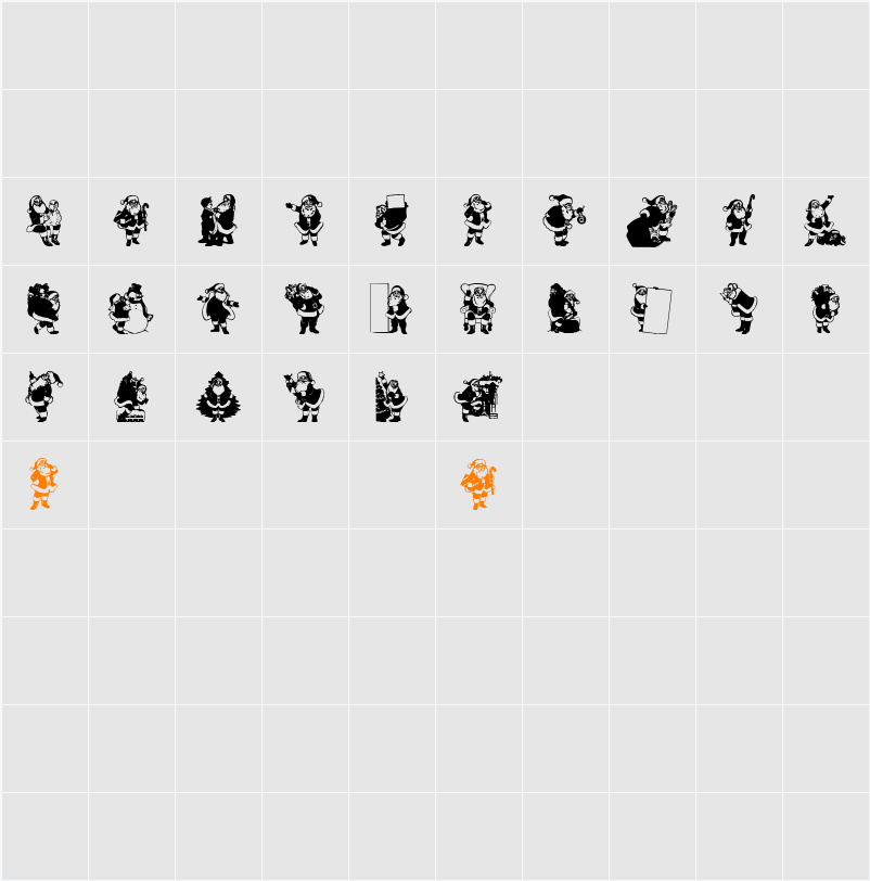 ryp_snata1 Character Map