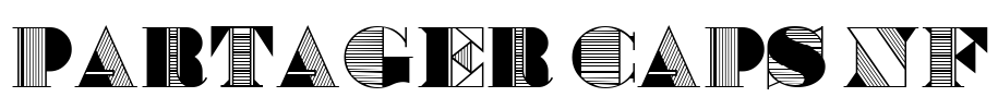 Partager Caps NF Font Image