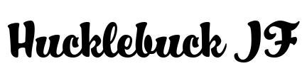 Hucklebuck JF