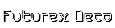 Futurex Deco