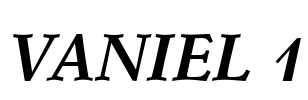 VANIEL 1