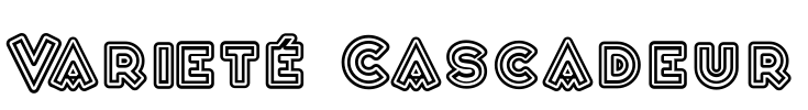 Varieté Cascadeur