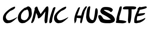 comic huslte