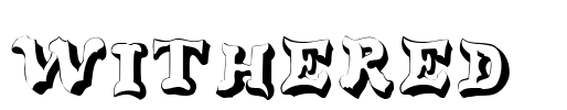 Withered 1