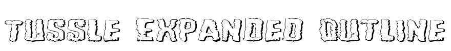 Tussle Expanded Outline