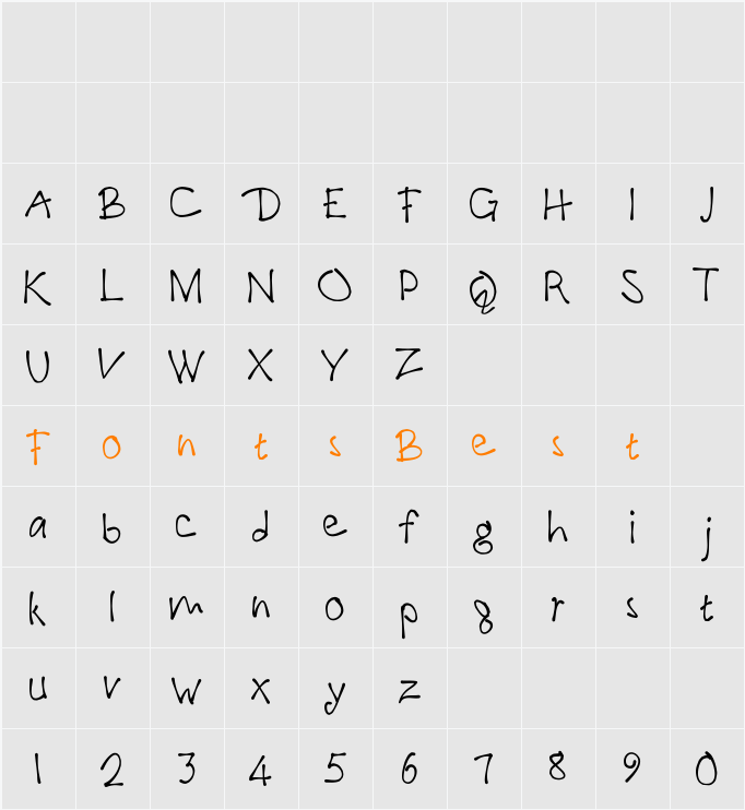 !PaulMaul Character Map