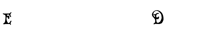 Earthpig Demo Font Image