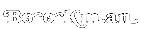 Bookman