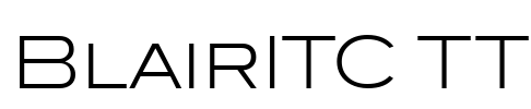 BlairITC TT