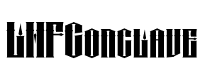 LHFConclave Font Image