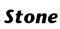Stone
