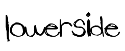 LowerSide Font Image