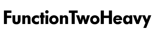 FunctionTwoHeavy