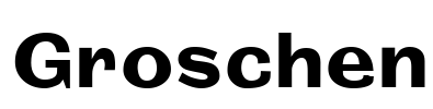 Groschen