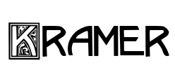 Kramer Font Image