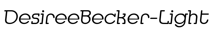 DesireeBecker-Light