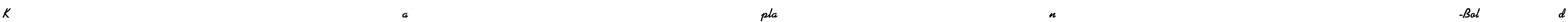 Kaplan-Bold Font Image