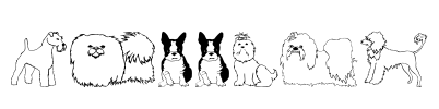 Puppins Font Image