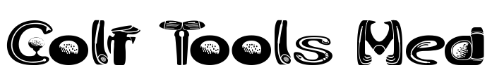 Golf Tools Med