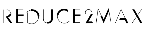 Reduce2Max Font Image