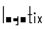 logotix Font Image