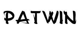 PATWIN Font Image