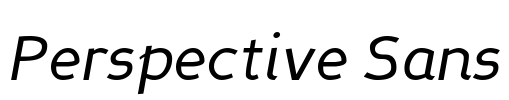 Perspective Sans