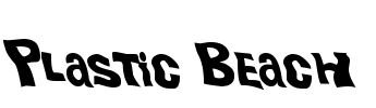 Plastic Beach