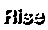 Rise Font Image