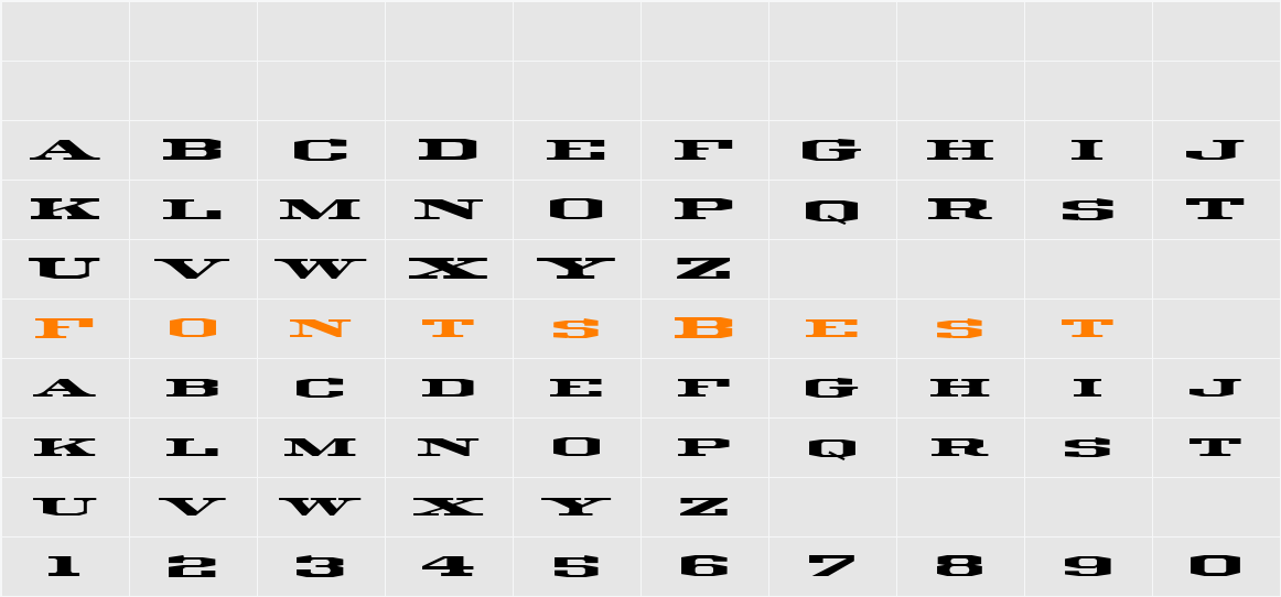 LHF Pullman Train BETA Character Map