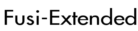 Fusi-Extended