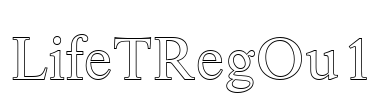 LifeTRegOu1