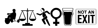 Signs2 Font Image