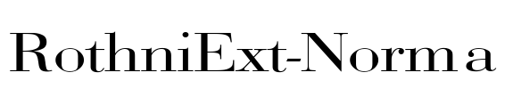 RothniExt-Norma
