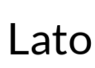 Lato
