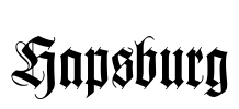 Hapsburg Font Image