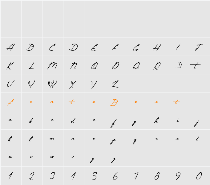 The Constellation of Heracles Character Map