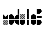 modulo3 Font Image