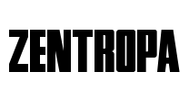 Zentropa Font Image