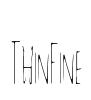 ThinFine
