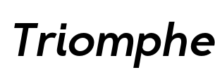 Triomphe