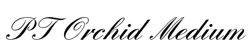 PT Orchid Medium