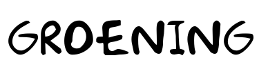 Groening
