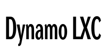 Dynamo LXC