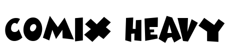 Comix Heavy