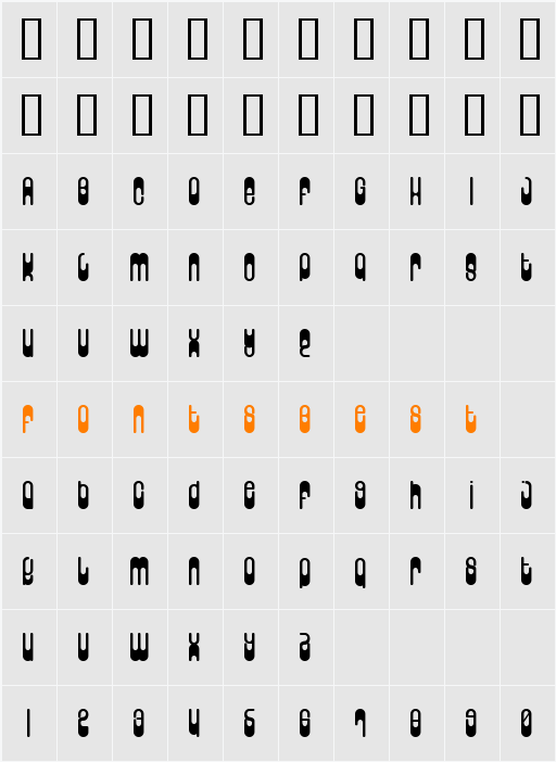 Wunderland Character Map
