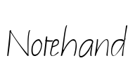Notehand