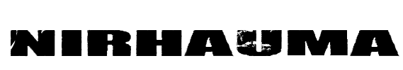 Nirhauma Font Image