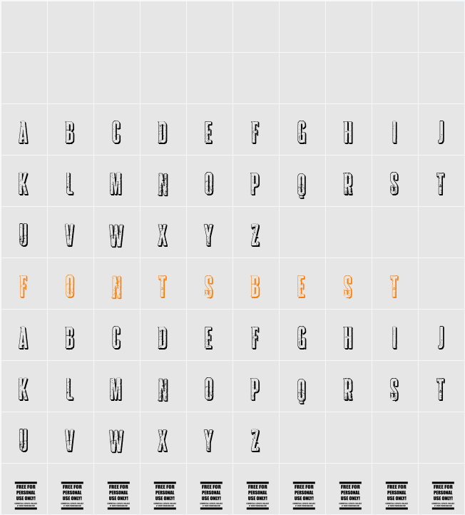 vtks storm 2 Character Map