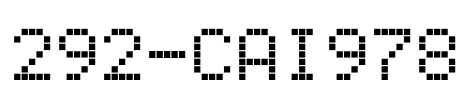 292-CAI978